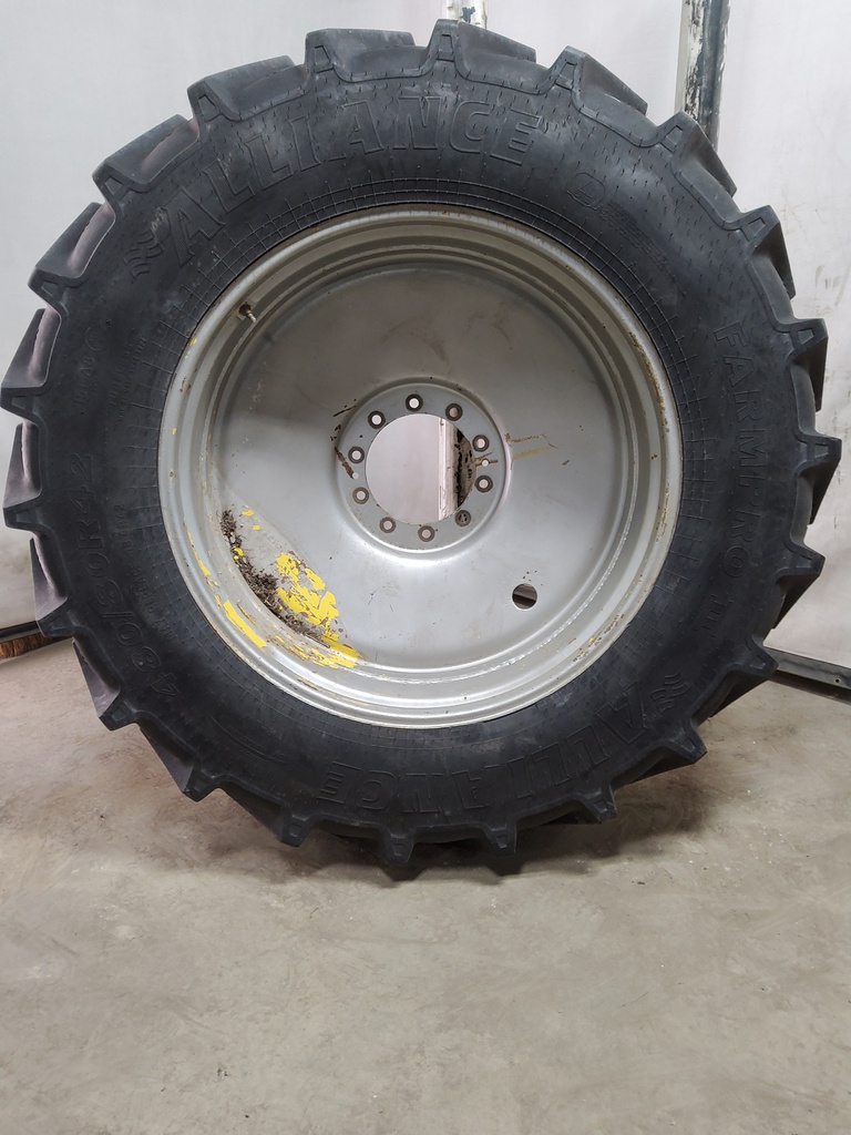 480/80R42 Alliance 846 Farm Pro II 85 Series R-1W 151 B 85%
