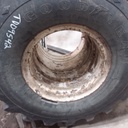 48/31.00-20 Goodyear Farm Super Terra Grip HF-2 on Off White 0-Hole Terra Rim 60%