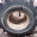 48/31.00-20 Goodyear Farm Super Terra Grip HF-2 on Off White 0-Hole Terra Rim 50%