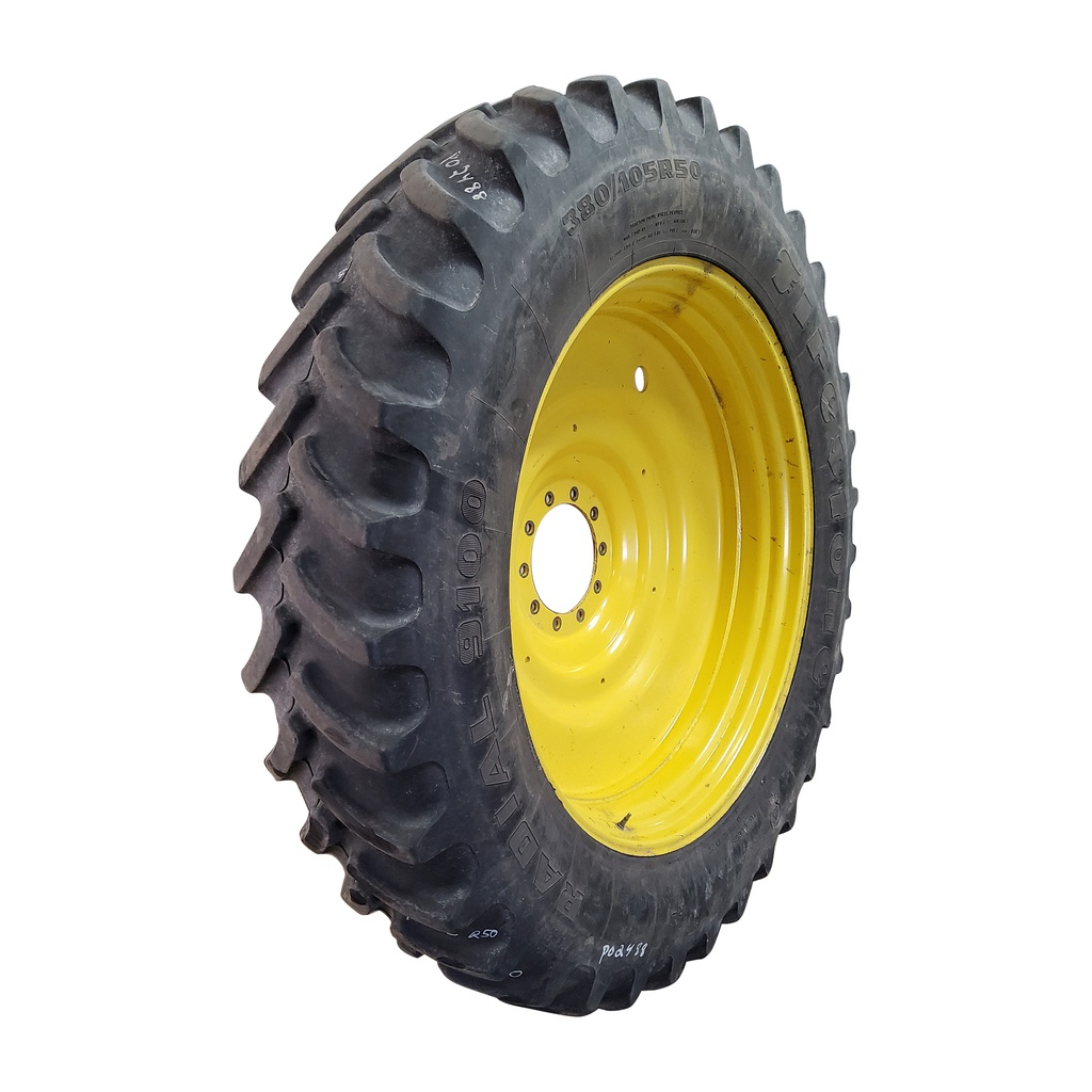 380/105R50 Firestone Radial 9100 R-1 168 B 70%