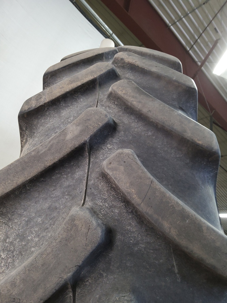 380/105R50 Firestone Radial 9100 R-1 168 B 70%