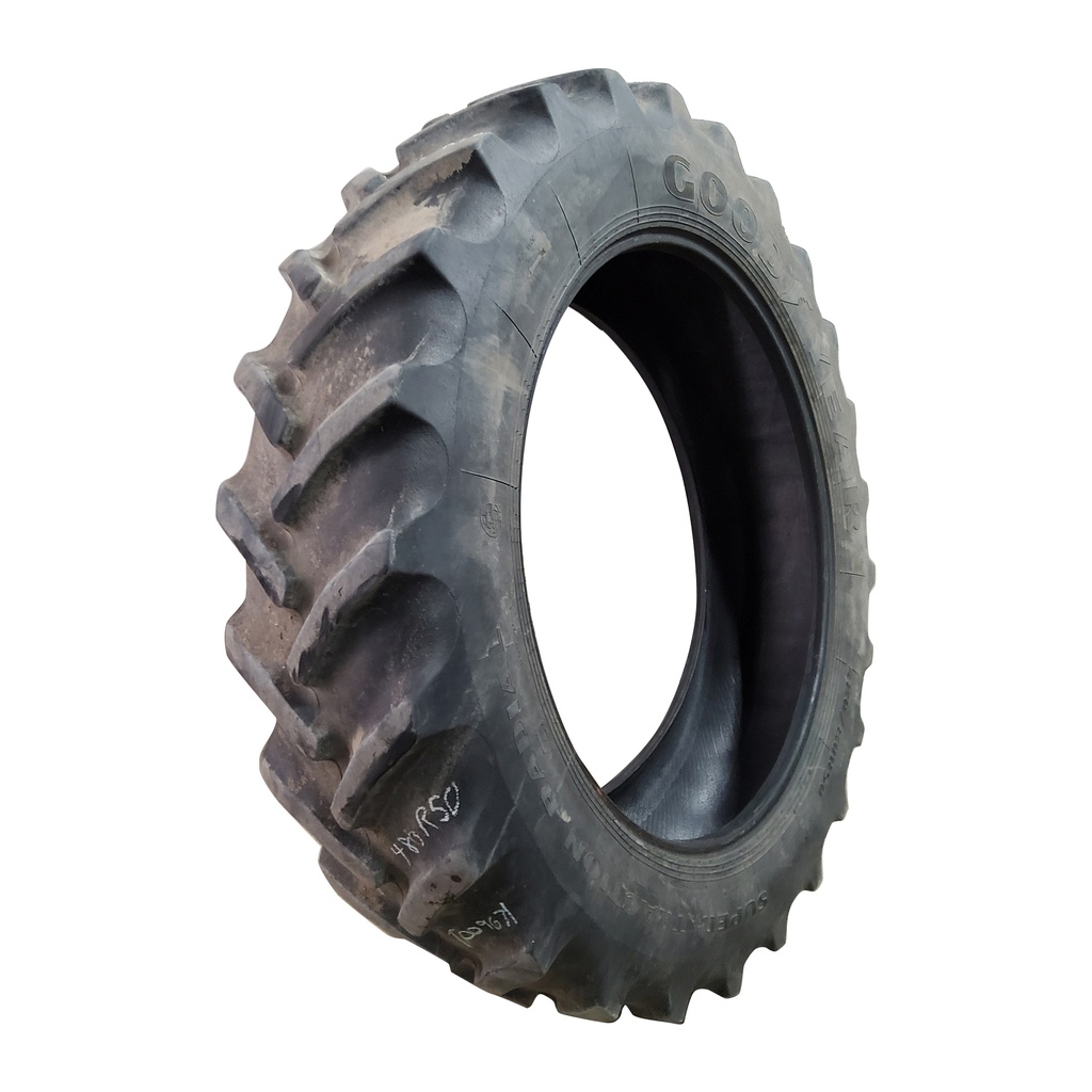 480/80R50 Goodyear Farm DT800 Super Traction R-1W 159 B 60%