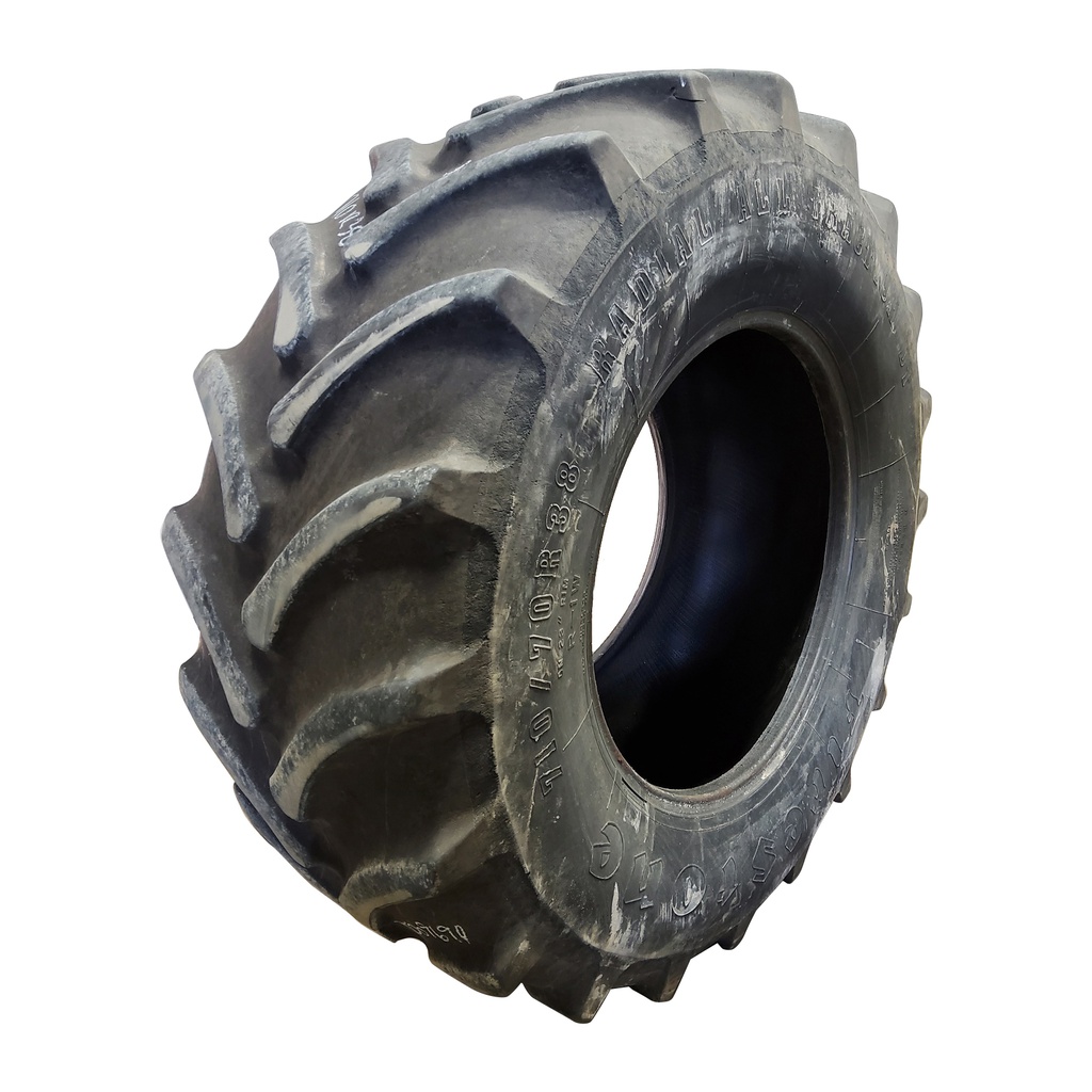 710/70R38 Firestone Radial All Traction DT R-1W 166 B 45%