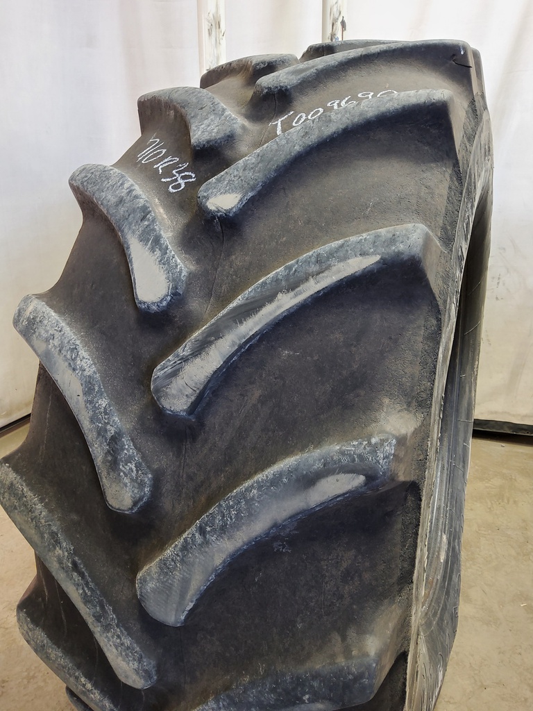 710/70R38 Firestone Radial All Traction DT R-1W 166 B 45%