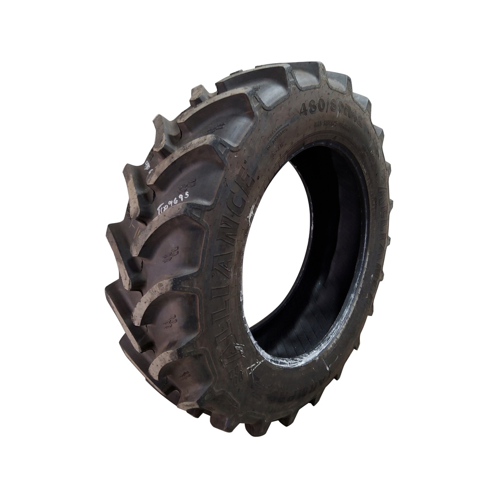 480/80R42 Alliance 846 Farm Pro II 85 Series R-1W 151 B 99%