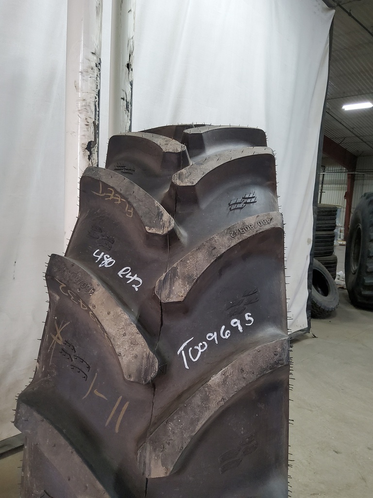 480/80R42 Alliance 846 Farm Pro II 85 Series R-1W 151 B 99%