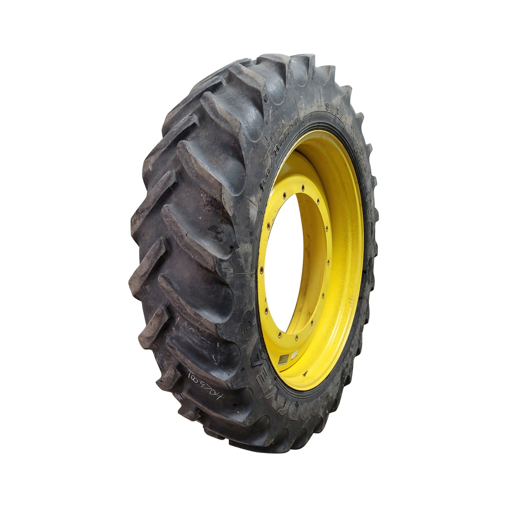 480/80R50 Goodyear Farm DT800 Super Traction R-1W 176 B 60%