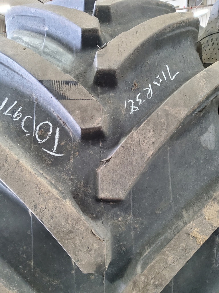 710/70R38 Alliance 470 Agristar II R-1W 172 D 85%