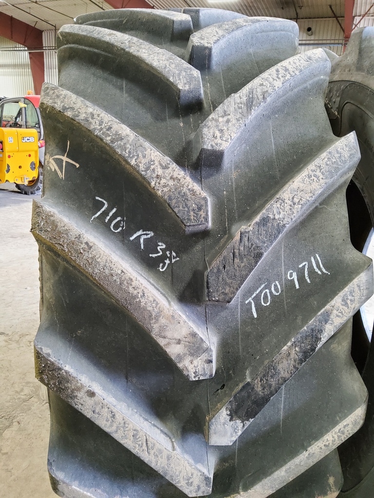 710/70R38 Alliance 470 Agristar II R-1W 172 D 85%