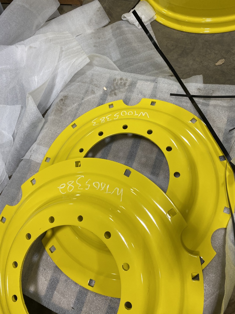 USED 12-Hole Stub Disc Center for 38