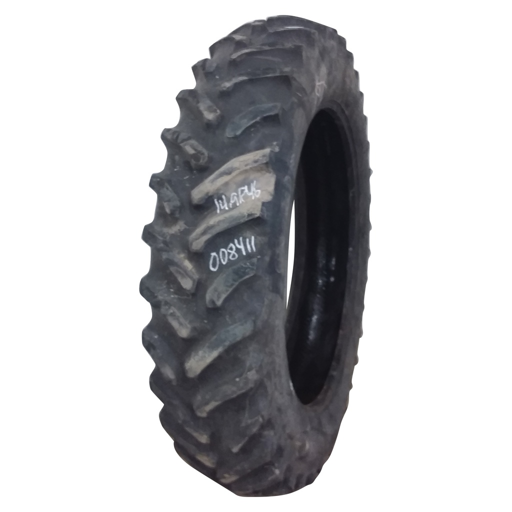 14.9/R46 Goodyear Farm Dyna Torque Radial R-1 142 A8 60%