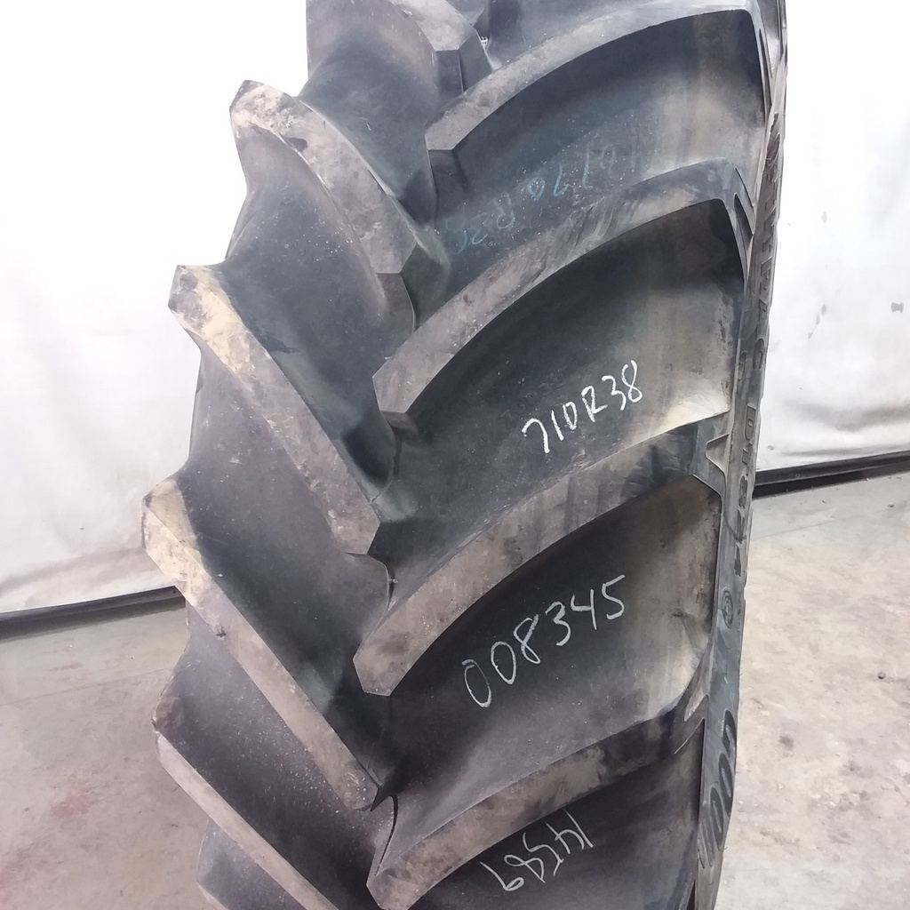 710/70R38 Goodyear Farm Optitrac R-1W 166 B 90%