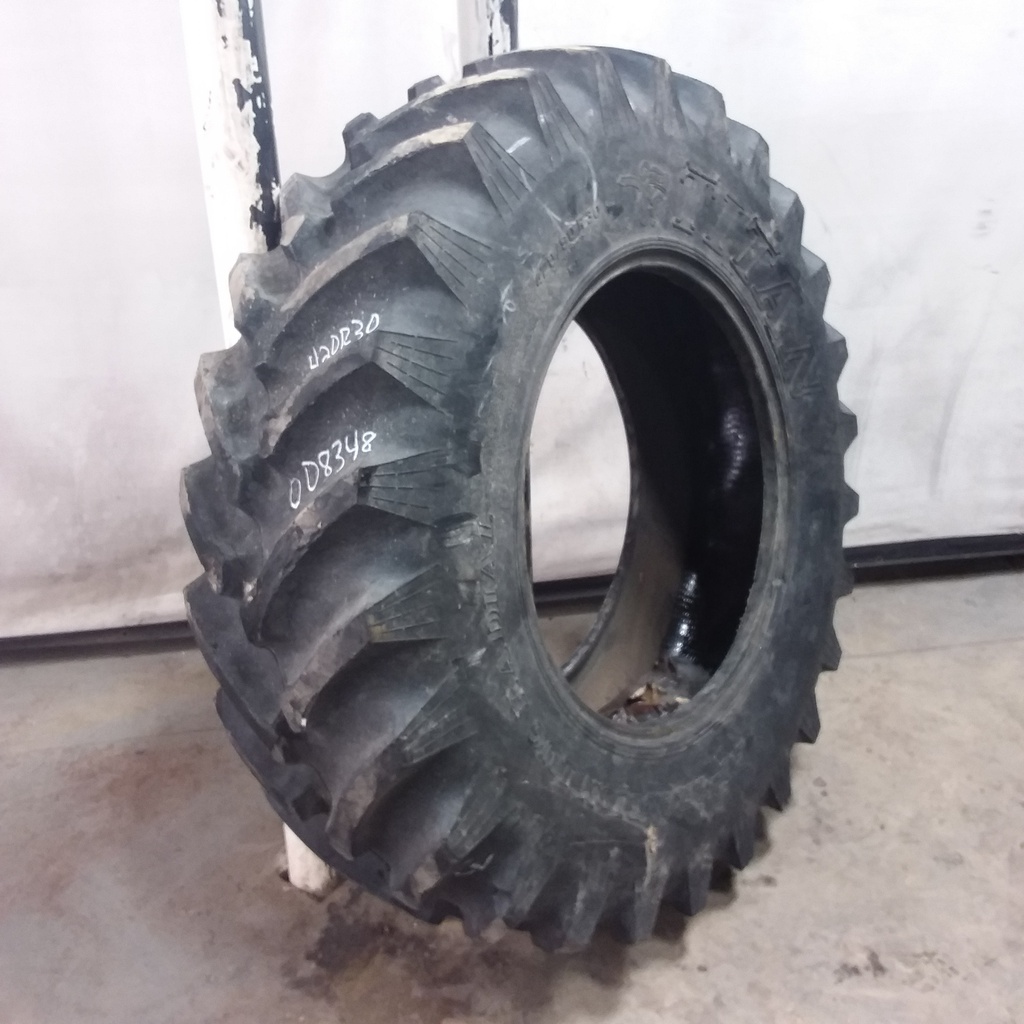 420/90R30 Titan Farm Hi Traction Lug Radial R-1 142 B 95%