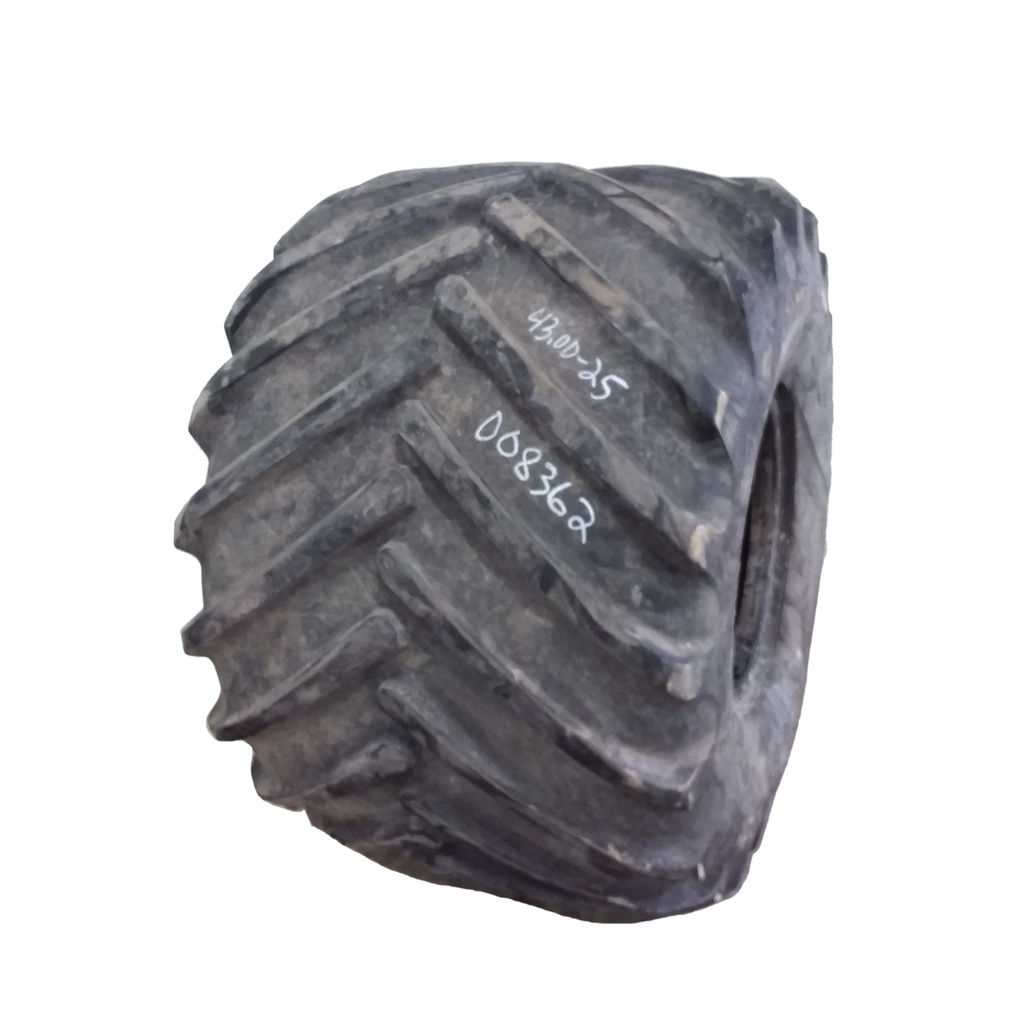 66/43.00-25 Goodyear Farm Super Terra Grip HF-2 160 B, L (20 Ply) 55%