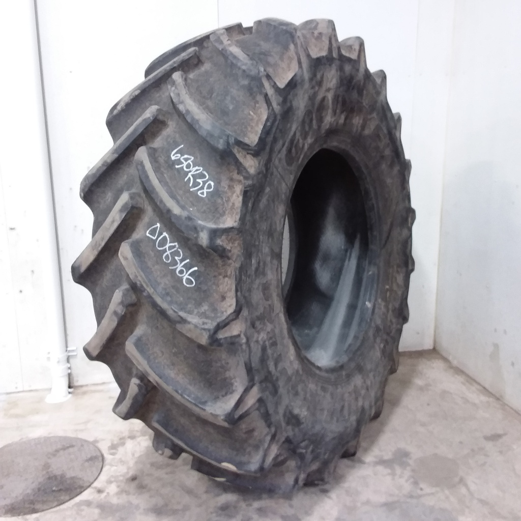 650/85R38 Goodyear Farm DT824 Optitrac R-1W 173 B 20%