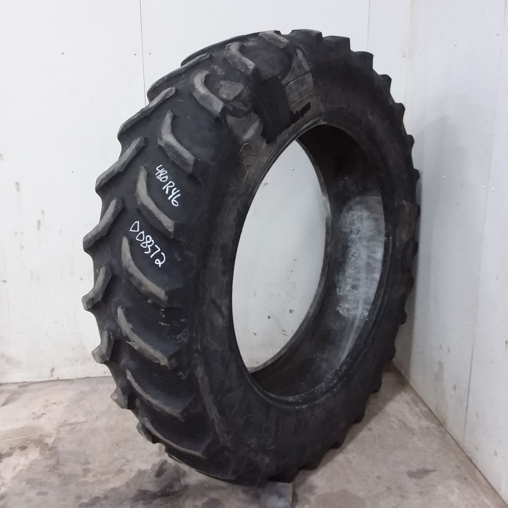 480/80R46 Goodyear Farm UltraTorque Plus Radial R-1 158 B 45%