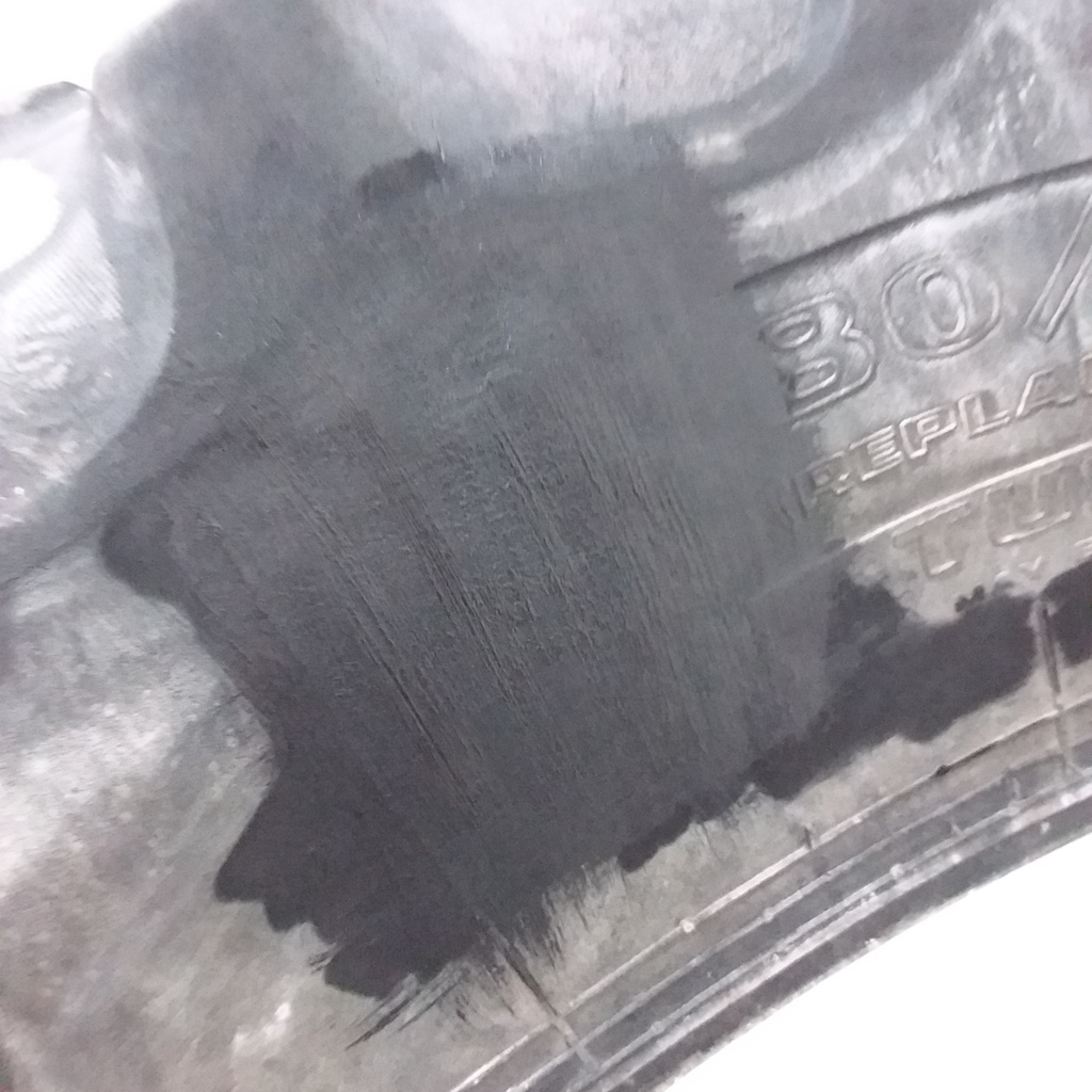 480/80R46 Goodyear Farm UltraTorque Plus Radial R-1 158 B 45%