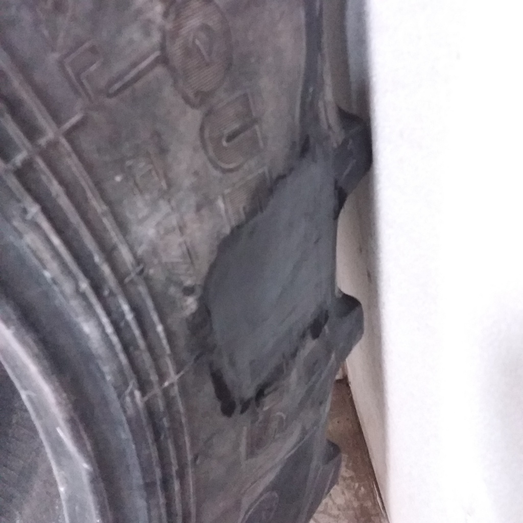 480/80R46 Goodyear Farm UltraTorque Plus Radial R-1 158 B 45%
