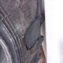 480/80R46 Goodyear Farm UltraTorque Plus Radial R-1 158 B 45%