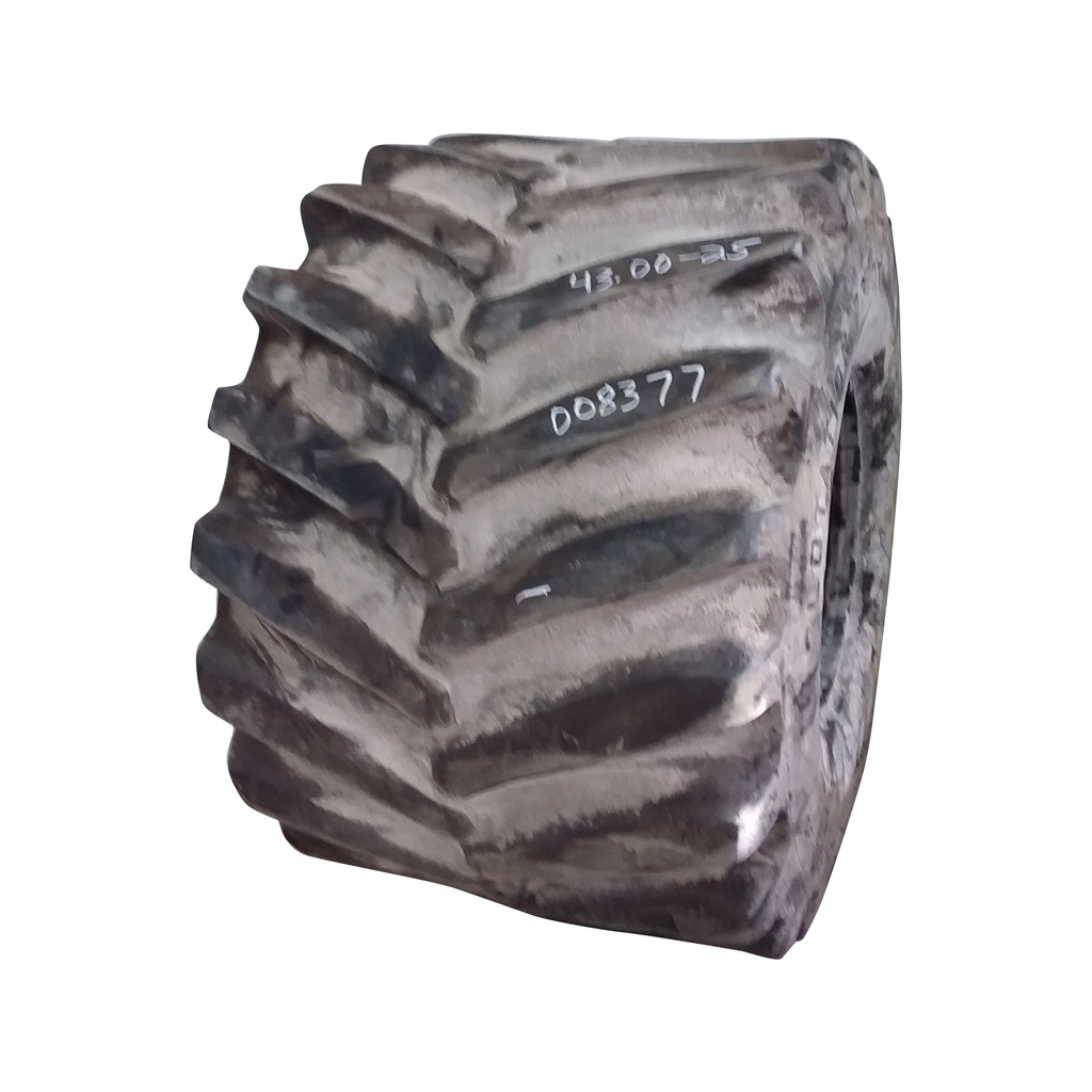 66/43.00-25 Firestone Flotation 23 DT HF-3, H (16 Ply) 40%