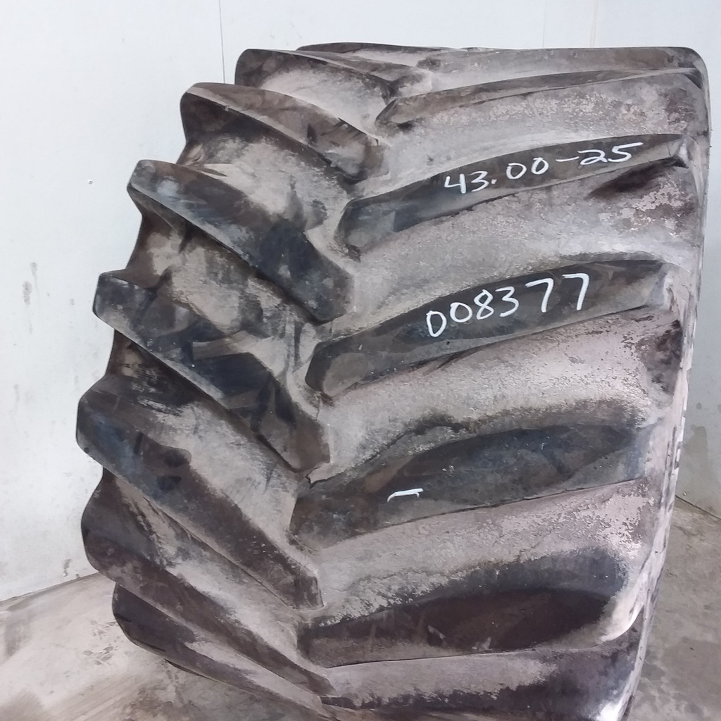 66/43.00-25 Firestone Flotation 23 DT HF-3, H (16 Ply) 40%