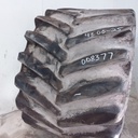 66/43.00-25 Firestone Flotation 23 DT HF-3, H (16 Ply) 40%