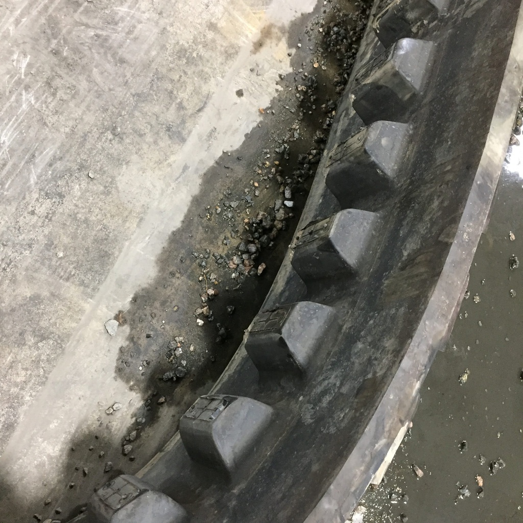 18" Camso 4500 General Ag Pull Behind Trailed Track 99%