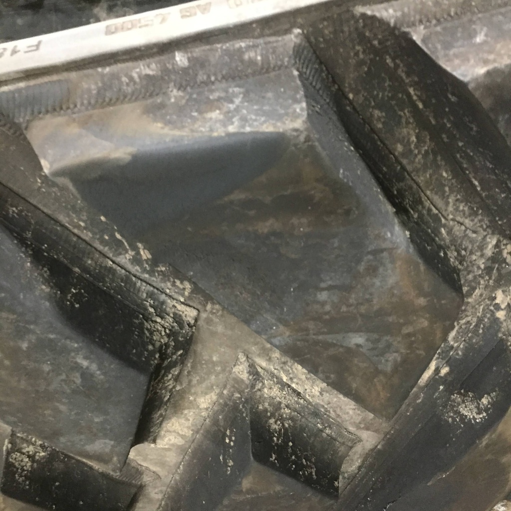 18" Camso 4500 General Ag Pull Behind Trailed Track 99%