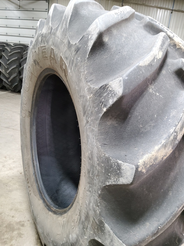 710/70R38 Goodyear Farm DT820 Super Traction R-1W 163 B 65%