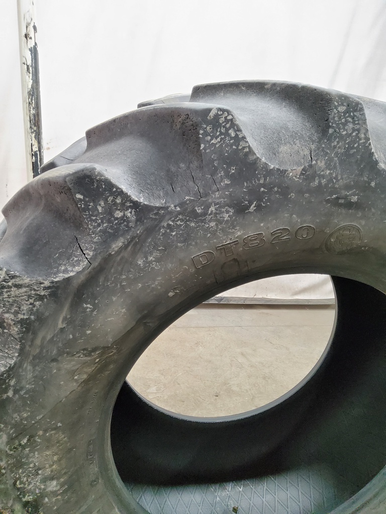 710/70R38 Goodyear Farm DT820 Super Traction R-1W 163 B 65%