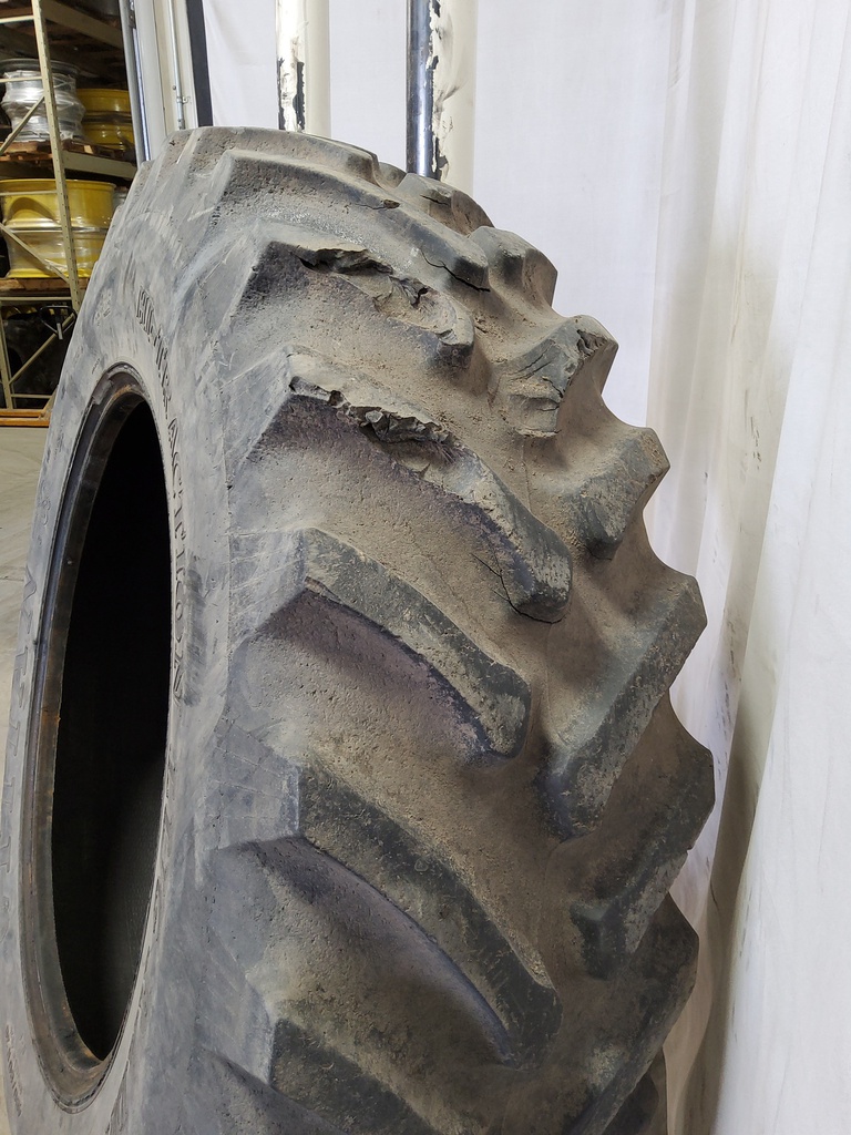 480/80R38 Titan Farm Hi Traction Lug Radial R-1 149 B 65%