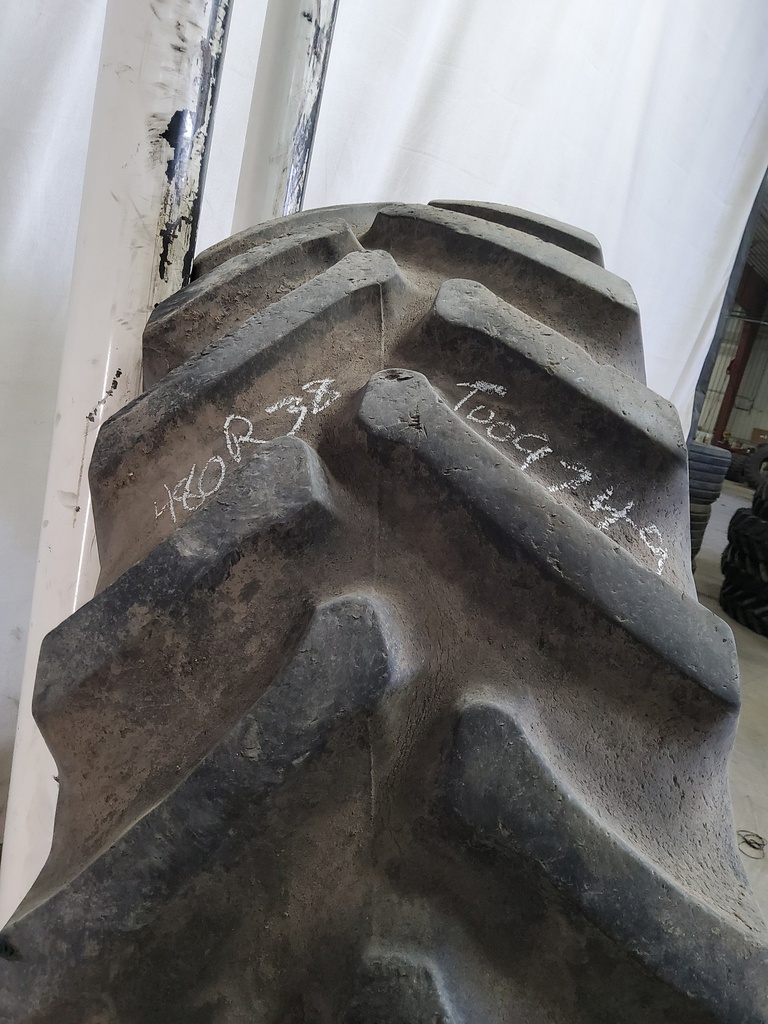 480/80R38 Titan Farm Hi Traction Lug Radial R-1 149 B 65%