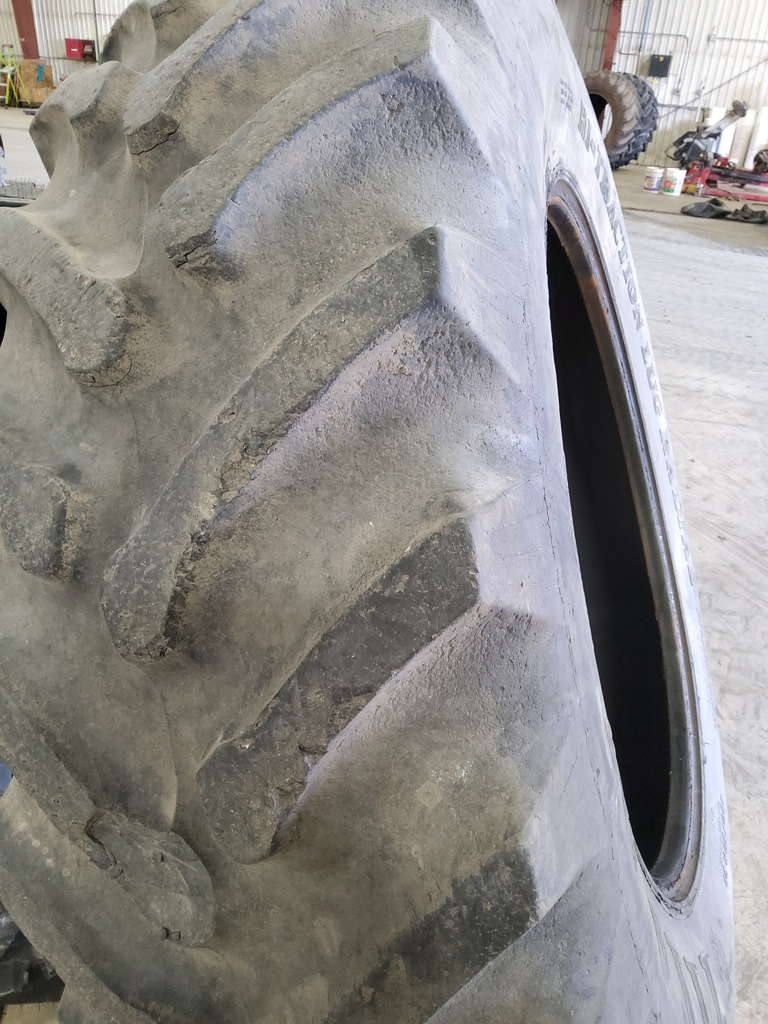480/80R38 Titan Farm Hi Traction Lug Radial R-1 149 B 65%