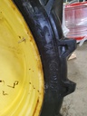 LSW 525/R1359 Titan Farm Grizz LSW R-1W on John Deere Yellow 10-Hole Formed Plate