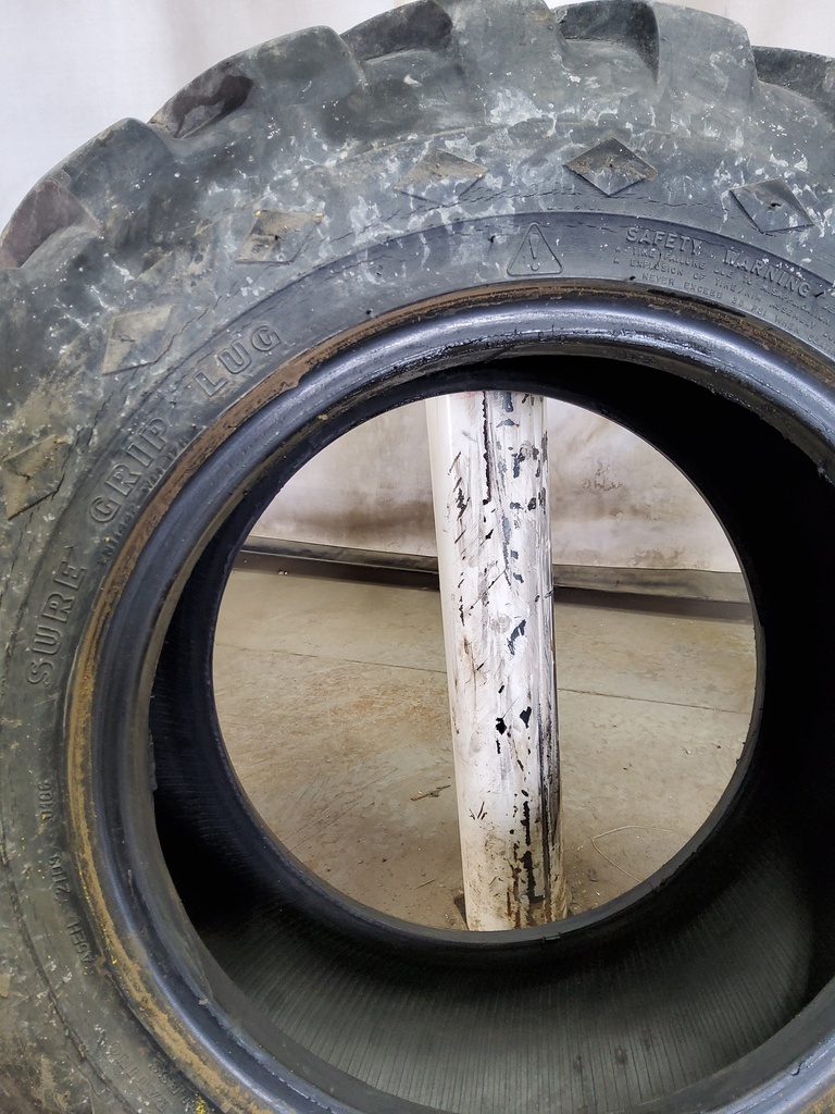 10.50/80-18 Goodyear Farm Sure Grip Lug NHS I-3, E (10 Ply) 80%