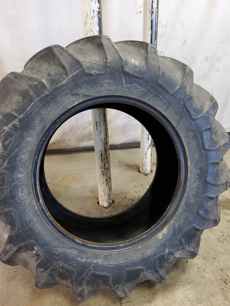 16.9/-28 Goodyear Farm DT221 DuraTorque R-1, C (6 Ply) 45%