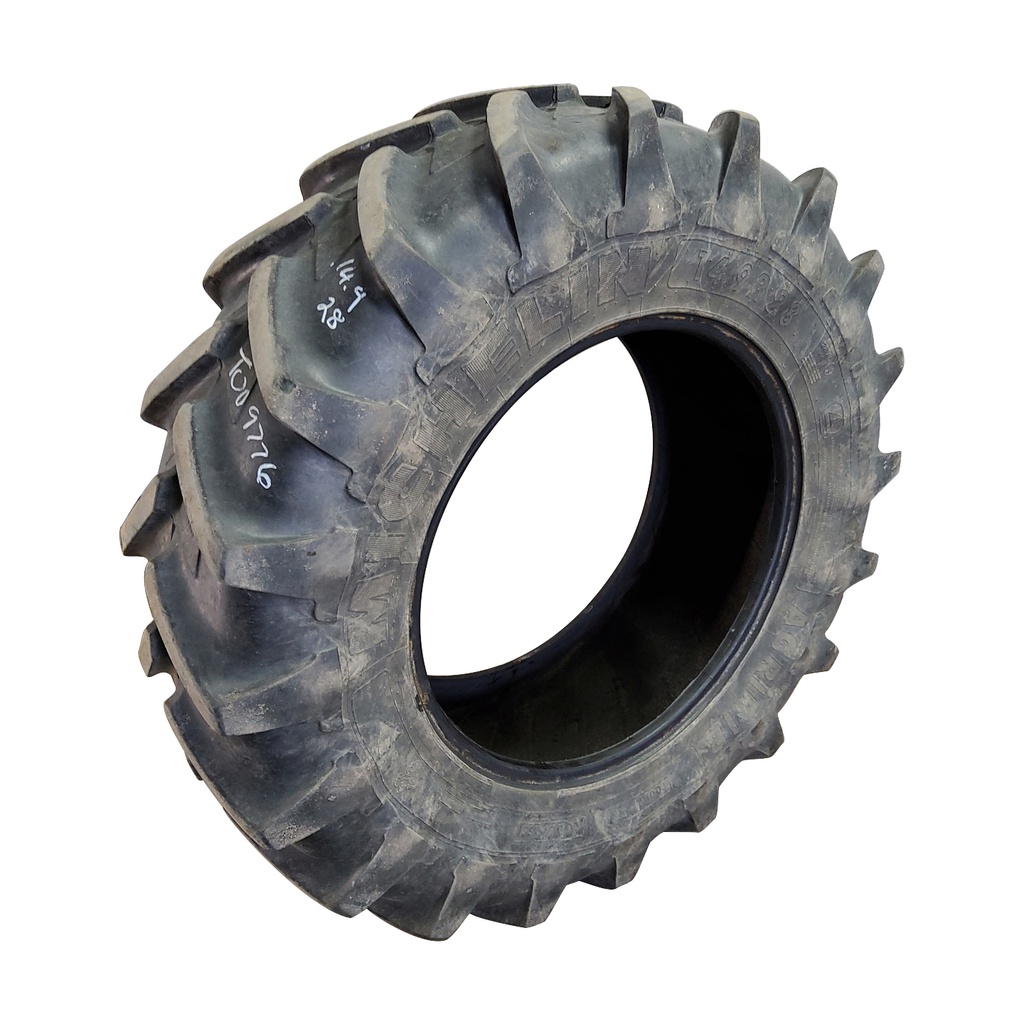 14.9/R28 Michelin AgriBib R-1W 125 B