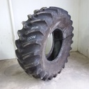 24.5/-32 Firestone Super All Traction 23 R-1, F (12 Ply) 99%