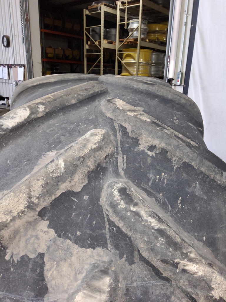 480/70R34 Michelin OmniBib R-1W 143 D 40%