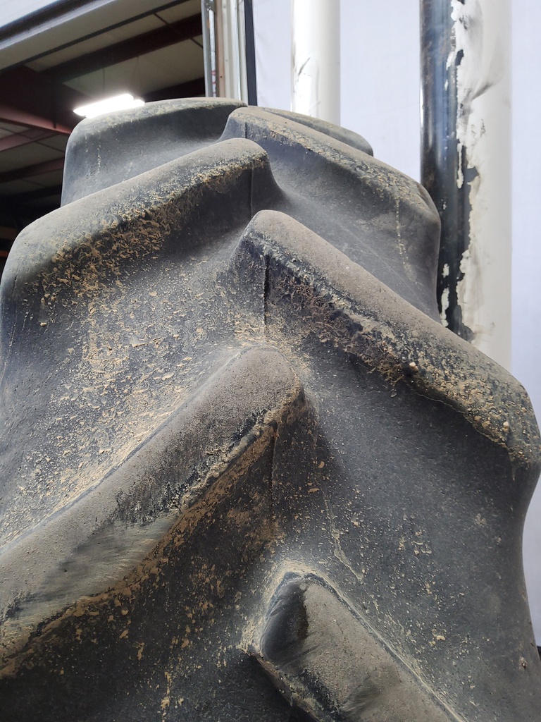 380/90R50 Goodyear Farm DT800 Optitrac R-1W 151 B 65%