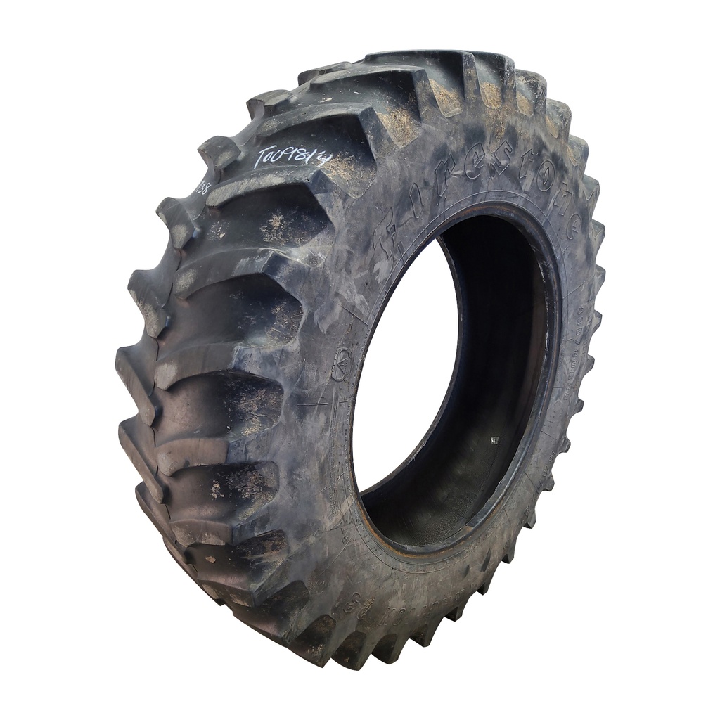 480/80R38 Firestone Radial All Traction 23 R-1 149 B 30%