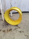 12"W x 24"D, John Deere Yellow 8-Hole Stub Disc (groups of 2 bolts)