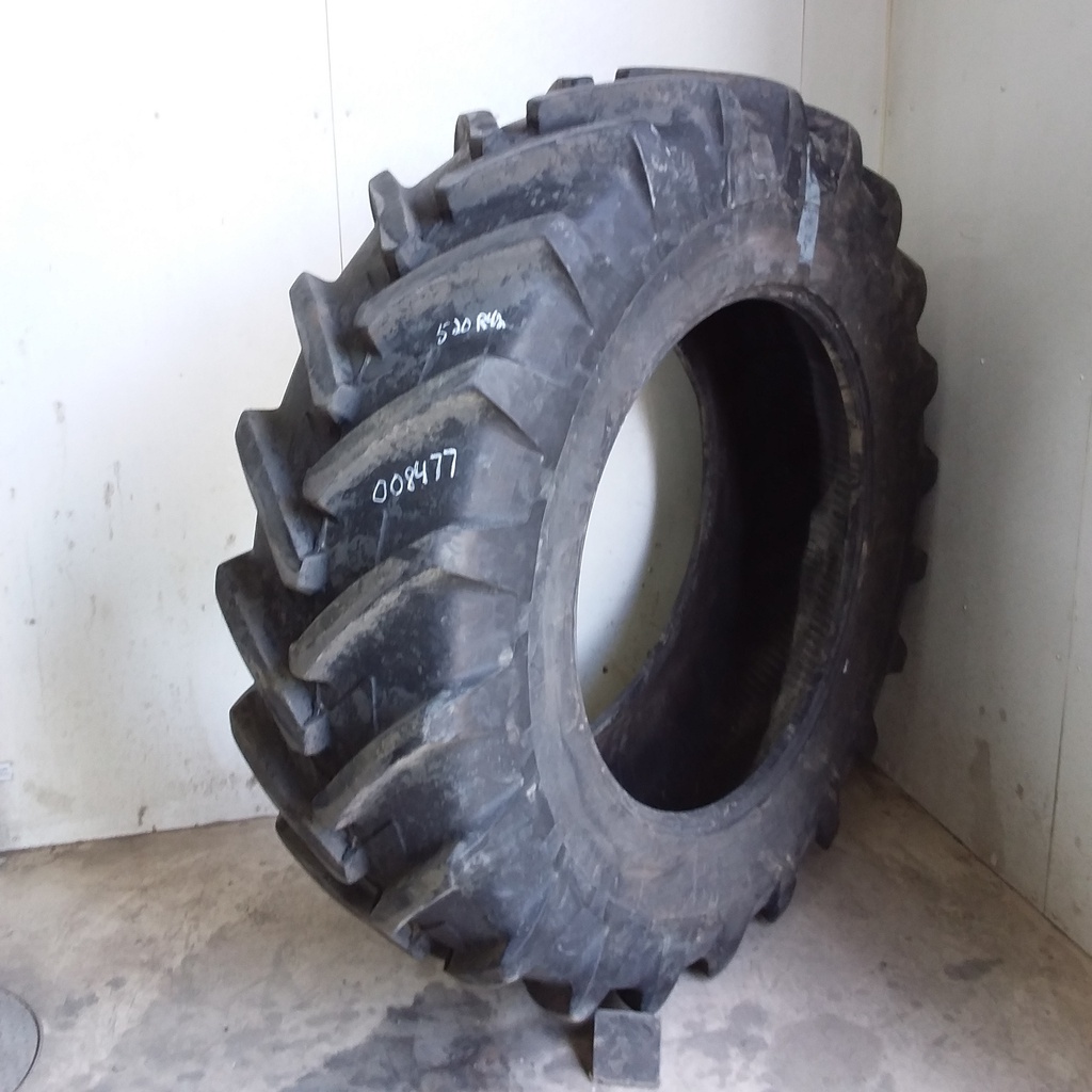 520/85R42 Michelin AgriBib R-1W 157 B 50%