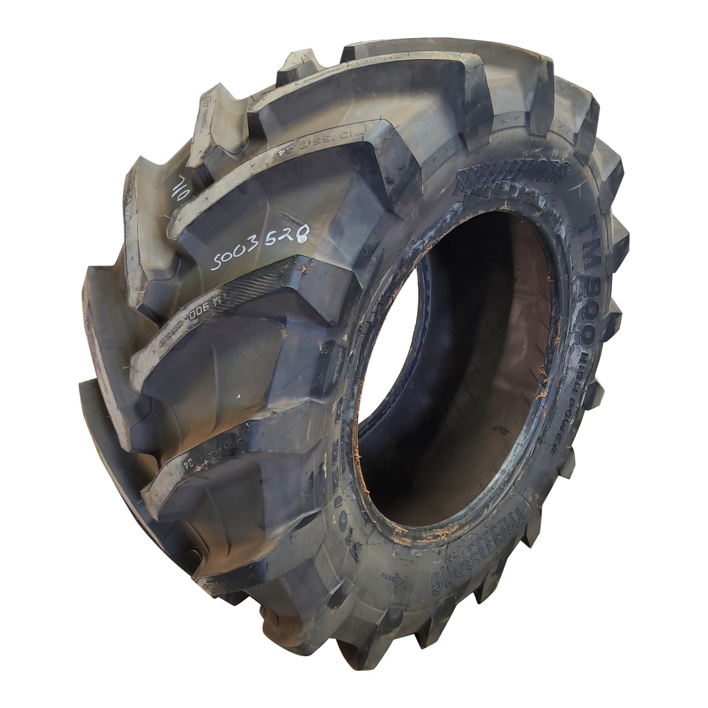 710/55R34 Trelleborg TM900 High Power R-1W 164 D 99%