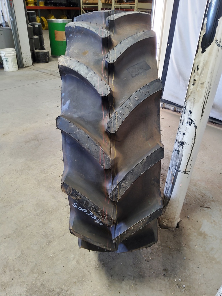 320/70R24 Mitas AC70 Radial R-1W 116 A8 95%