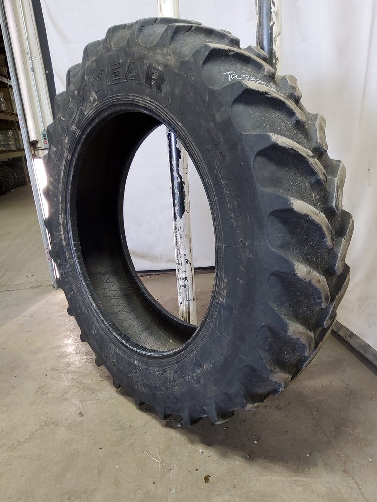 480/80R46 Goodyear Farm UltraTorque Plus Radial R-1 158 B 75%