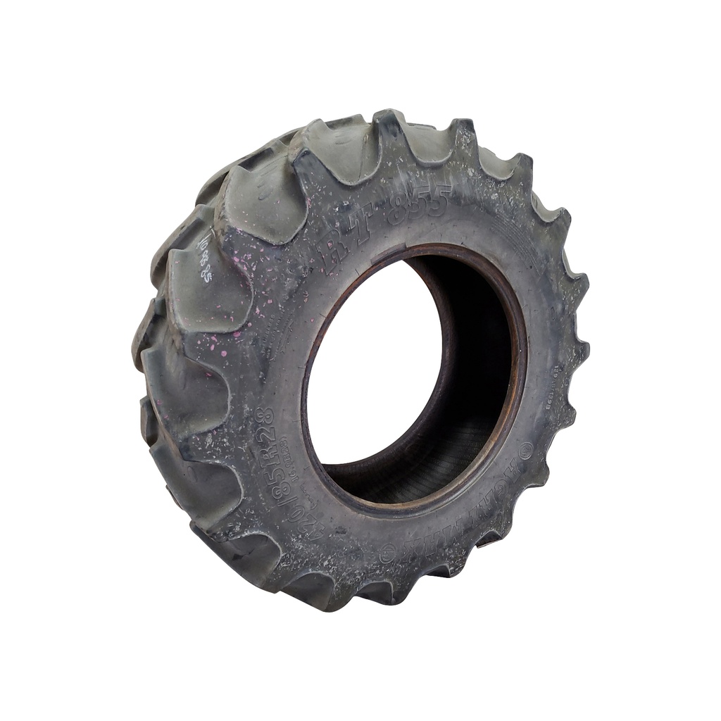 420/85R28 BKT Tires Agrimax RT 855 R-1W 139 A8 60%