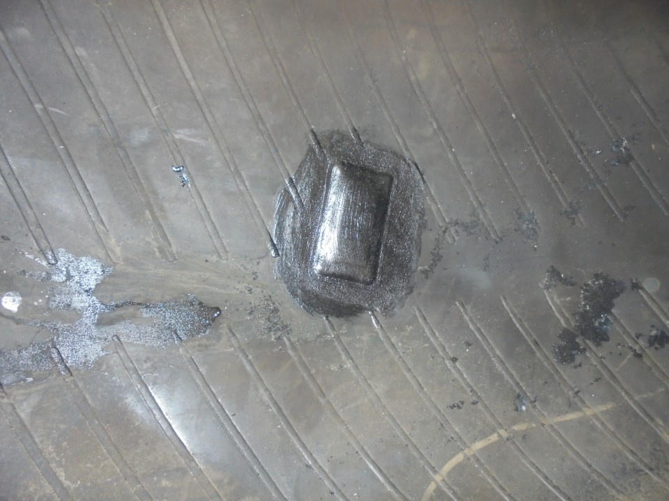 520/85R46 Mitas AC85 Radial R-1W 158 A8 55%