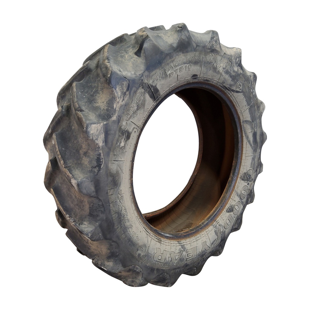 480/70R34 Goodyear Farm DT810 Super Traction R-1W 155 B 45%