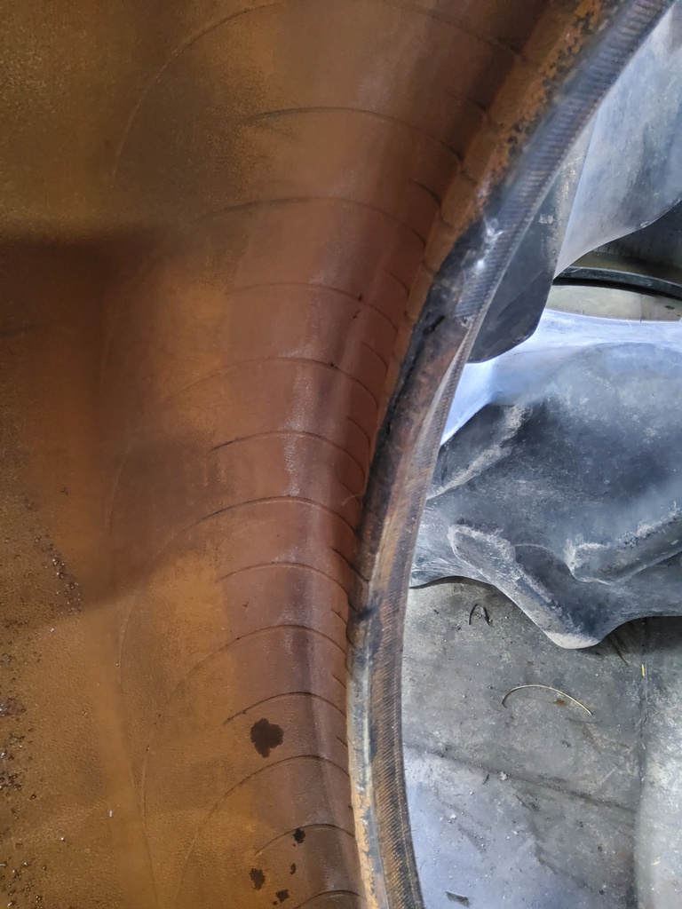 480/70R34 Goodyear Farm DT810 Super Traction R-1W 155 B 45%